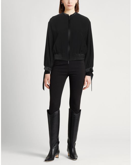 Emporio Armani Black Jacket