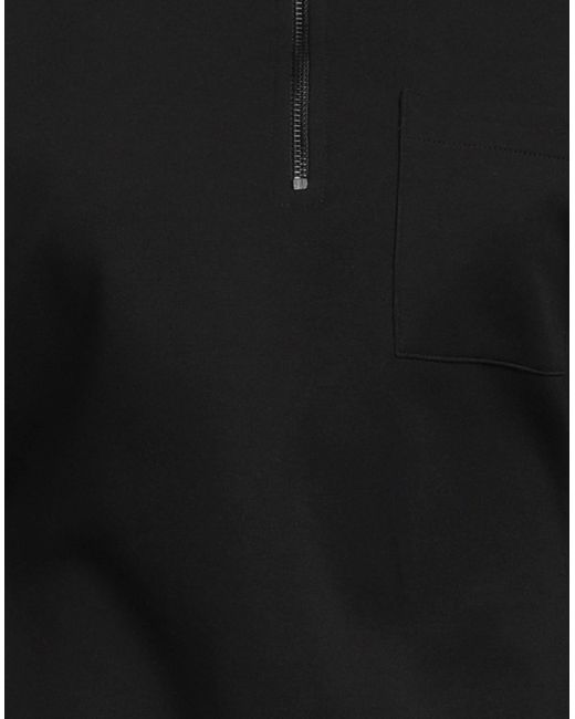 Polo Trussardi de color Black