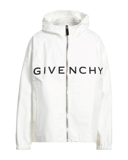 Givenchy White Jacket for men