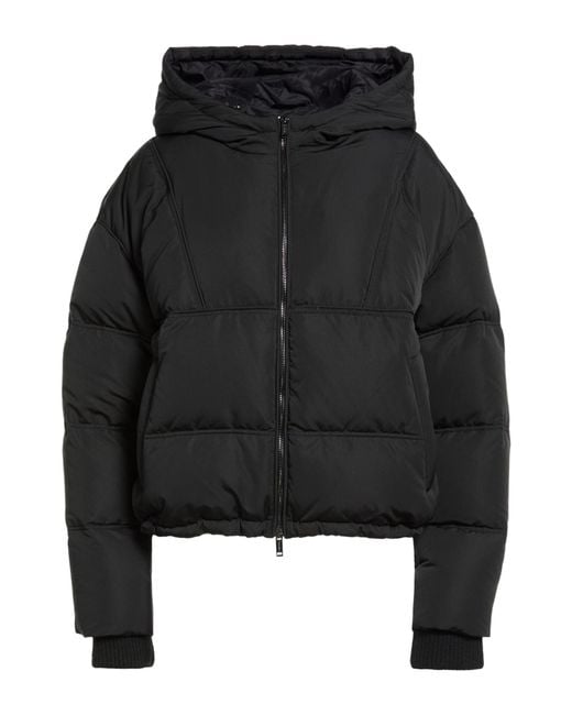 Iceberg Black Puffer