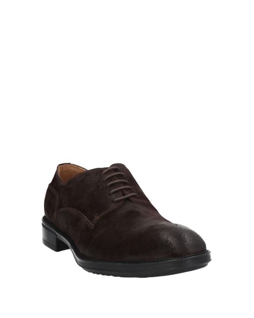 Doucal's Schnürschuh in Brown für Herren