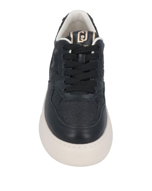 Liu Jo Black Trainers