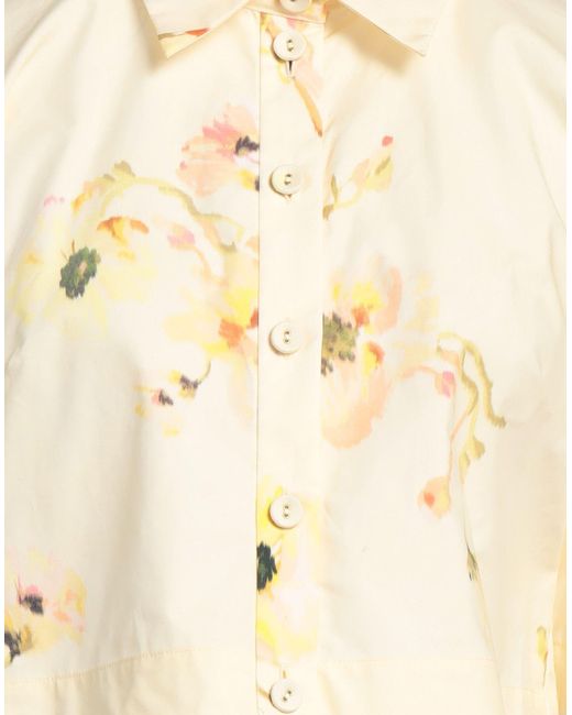 Camisa Zimmermann de color Natural