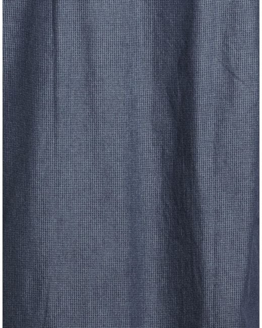 Façonnable Blue Shirt for men