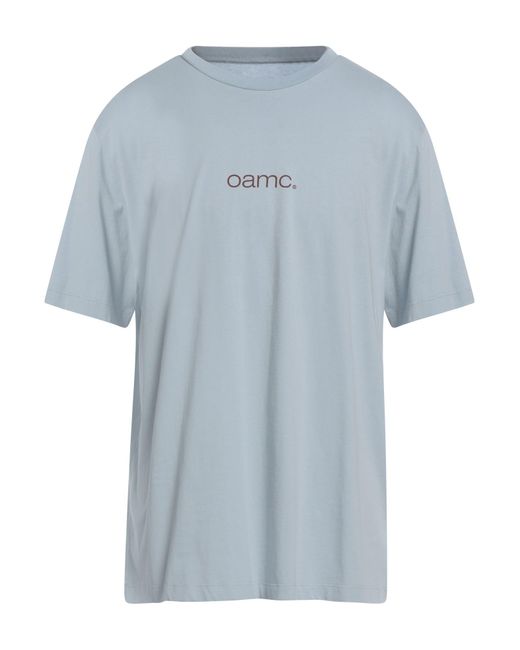 T-shirt OAMC pour homme en coloris Blue