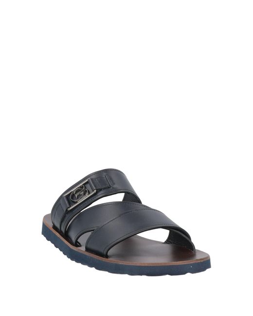 Baldinini Multicolor Sandals for men