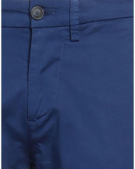 RE_HASH Blue Trouser for men