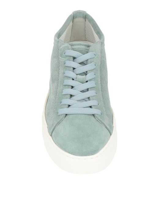 Fabi Green Light Sneakers Leather