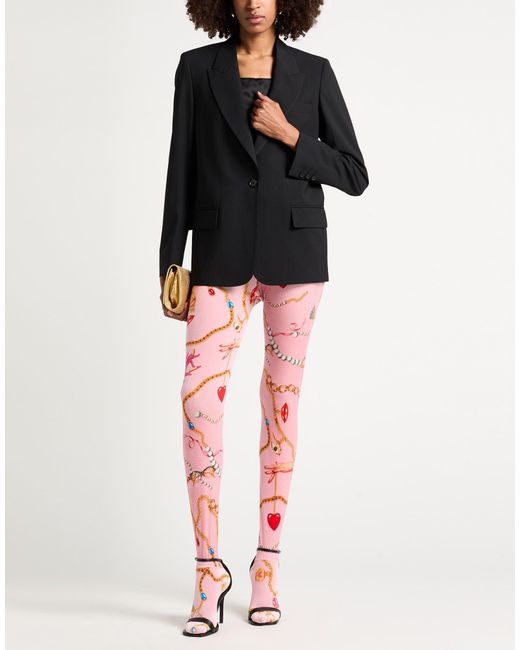 MSGM Black Blazers
