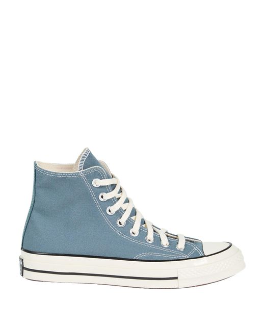 Converse Blue Sneakers