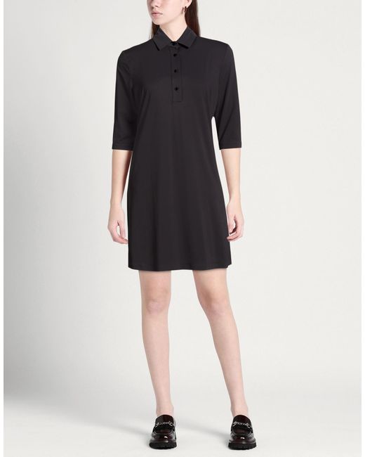Rrd Black Midi Dress