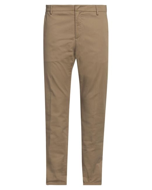 Dondup Natural Pants for men