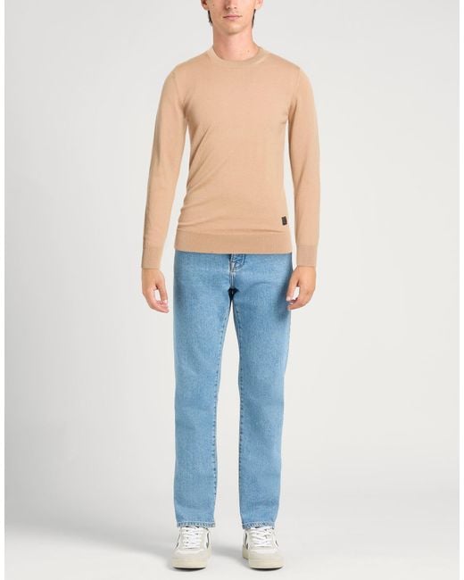 Ice Iceberg White Sweaters for men
