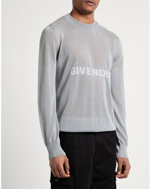 Givenchy Gray Jumper for men
