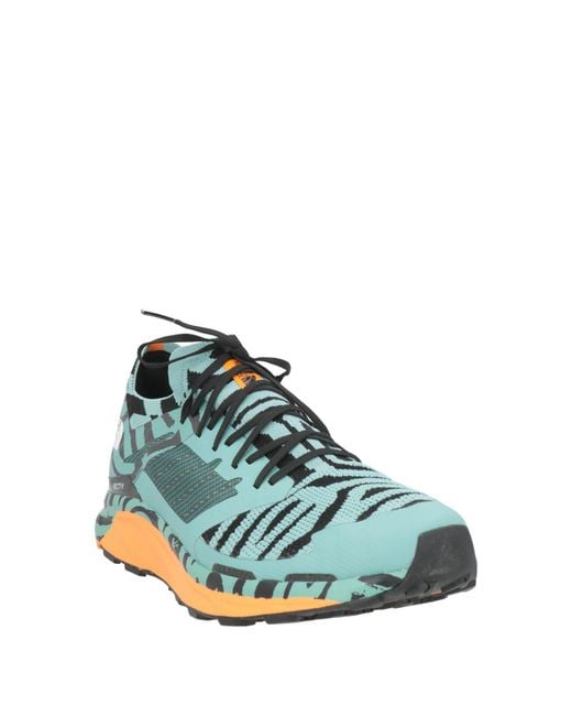 The North Face Green Sneakers for men
