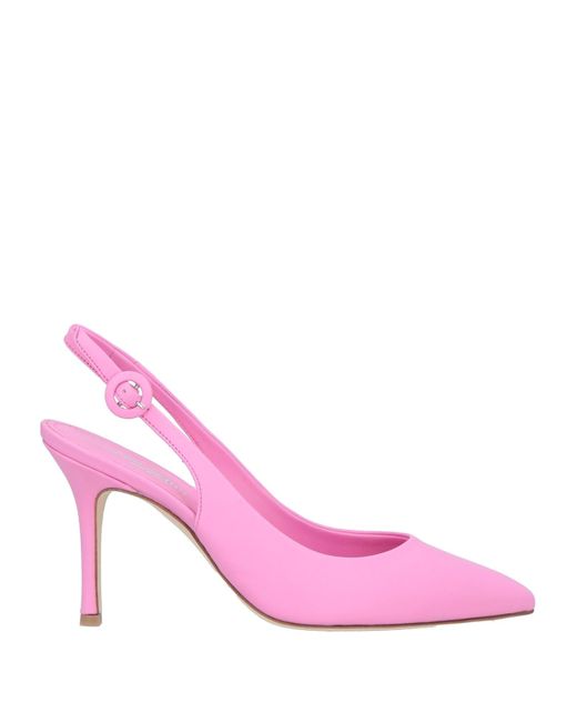 The Seller Pink Pumps