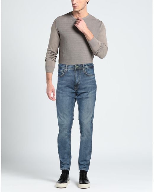Pepe Jeans Blue Jeans for men