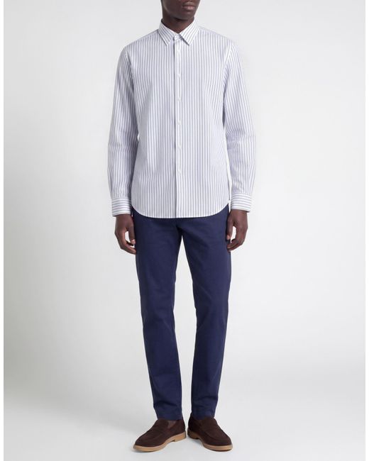 Aspesi White Shirts for men