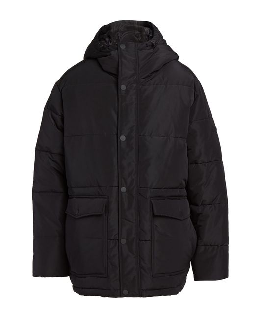 EA7 Blue Coat for men
