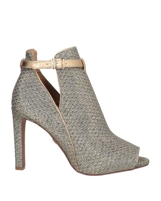 Botines de caña alta MICHAEL Michael Kors de color Gray