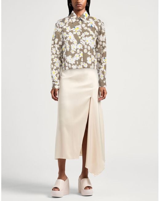 Camisa MSGM de color White