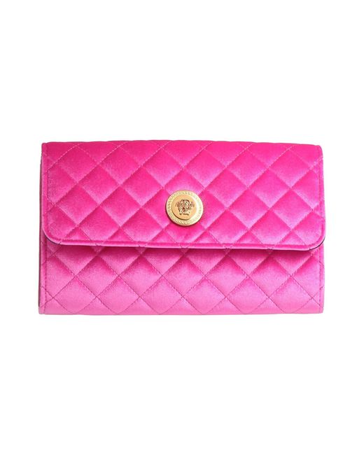 Versace Pink Handbag