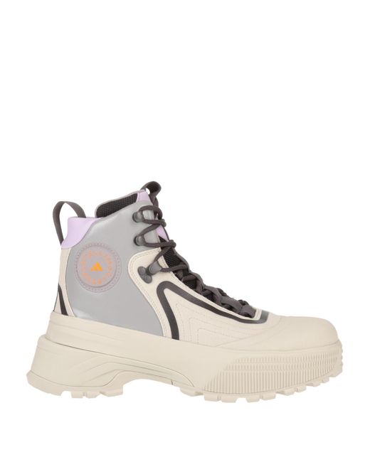 Adidas By Stella McCartney Natural Ankle Boots