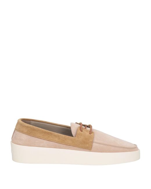 Fear Of God Natural Loafer for men