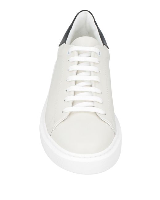 Ih Nom Uh Nit White Trainers for men