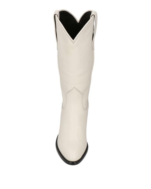 Rag & Bone White Boot