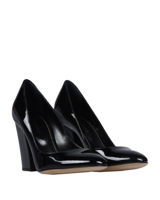 Sergio Rossi Black Pumps