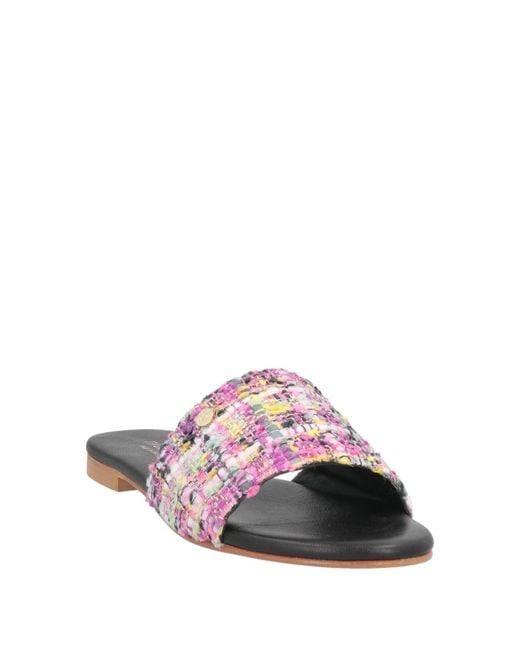 Nila & Nila Pink Sandals