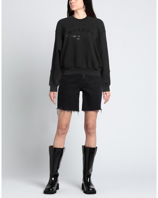 Sudadera 4giveness de color Black
