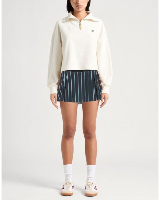 Nike Gray Mini Skirts