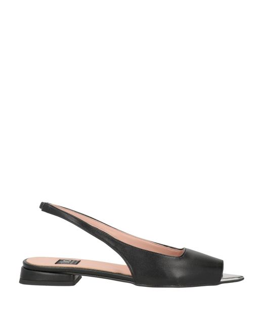 Islo Isabella Lorusso Black Sandals