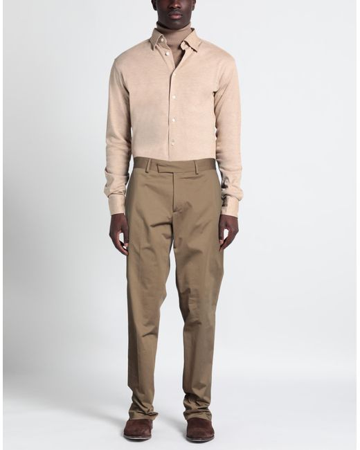 Lardini Natural Trouser for men