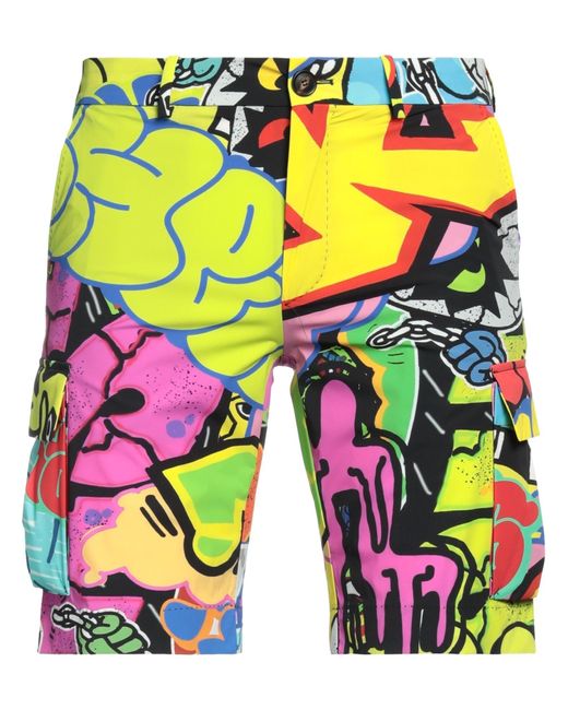 Rrd Multicolor Shorts & Bermuda Shorts for men