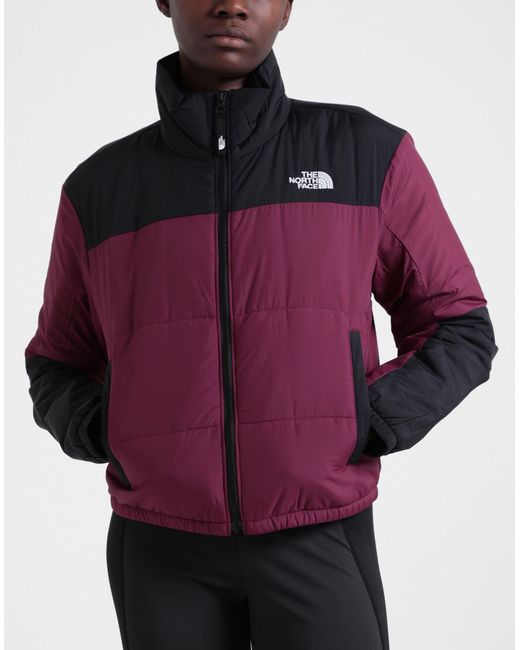 The North Face Purple Jacket