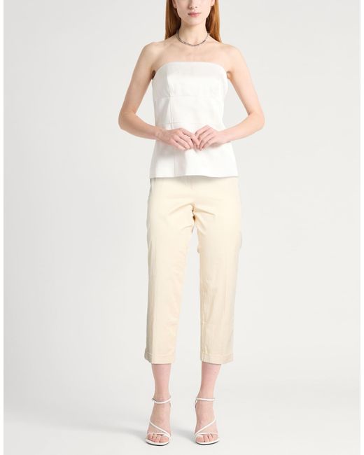 Etro Natural Trouser
