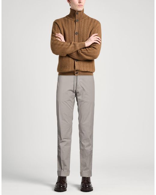 Santaniello Gray Trouser for men