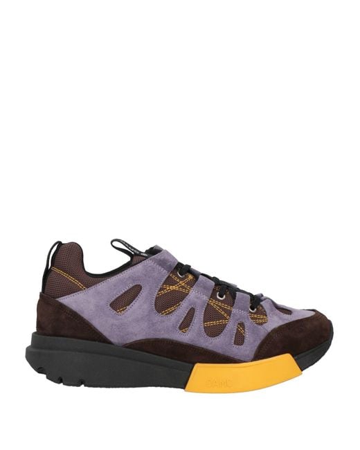 OAMC Brown Trainers for men