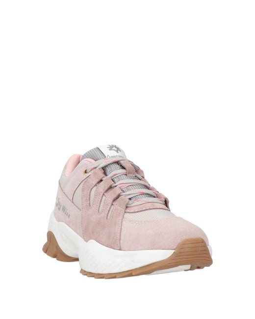 W6yz Pink Trainers