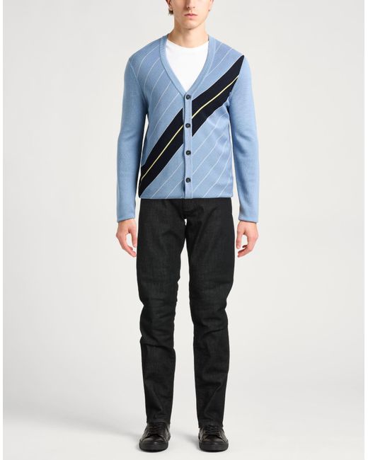 Emporio Armani Black Jeans for men