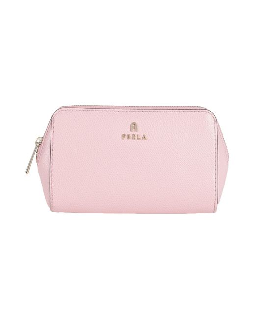 Furla Pink Kosmetiktäschchen