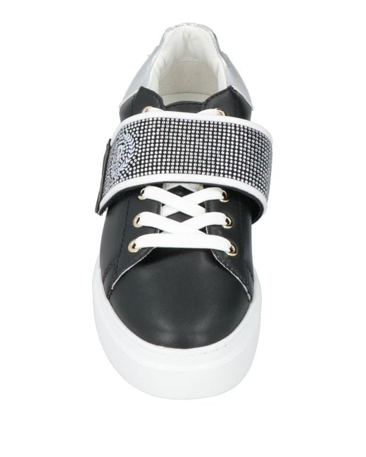 Pollini White Trainers