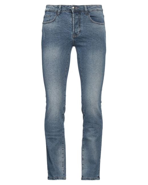 Richmond X Blue Jeans Cotton, Elastane for men
