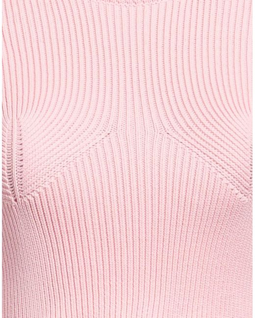 Alaïa Pink Sweater