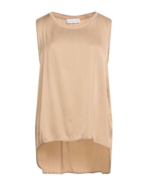 SKILLS & GENES Natural Top Viscose