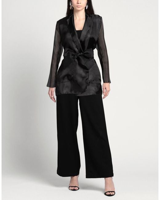Rsvp Black Blazer