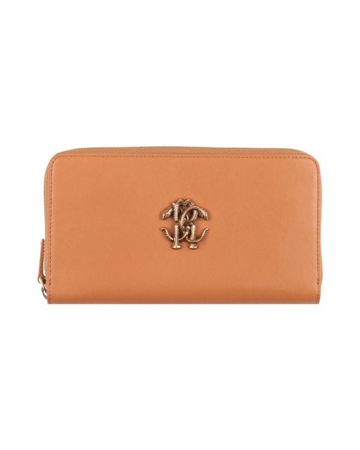 Roberto Cavalli Natural Wallet